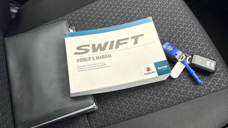 Suzuki Swift 1.2 Dualjet 83 12V Hybrid SZ5 5dr Auto Petrol Hatchback